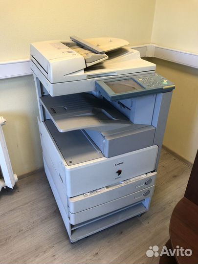 Принтер сканер копир canon ir2270