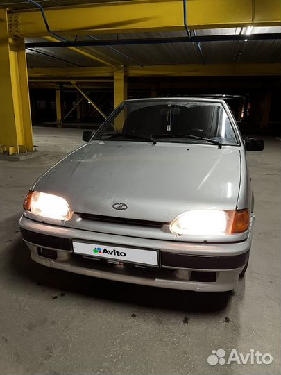 ВАЗ 2114 Samara 1.5 МТ, 2004, 330 000 км