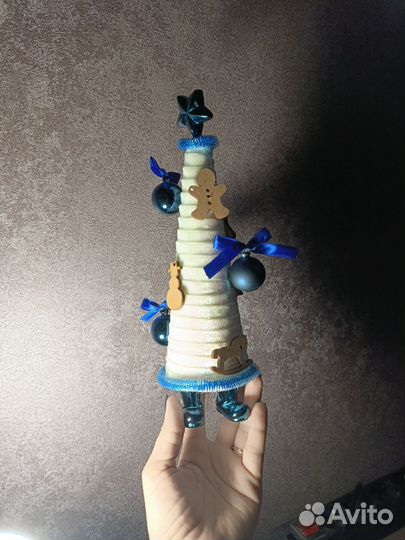 Новогодняя поделка