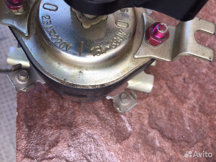 Пускатели пакетные выключатели