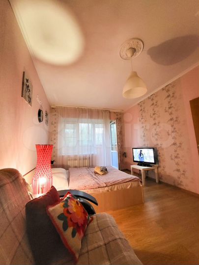 1-к. квартира, 40 м², 2/3 эт.