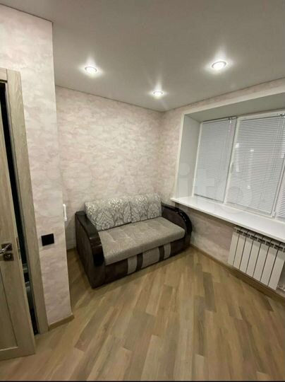 Квартира-студия, 13,5 м², 3/5 эт.