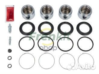 Ремкомплект суппорта с поршнем перед D45 24