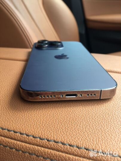 iPhone 14 pro 128gb deep purple