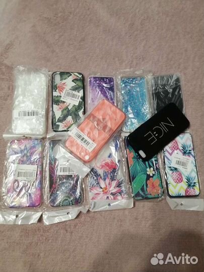 Чехлы iPhone 6/7/8