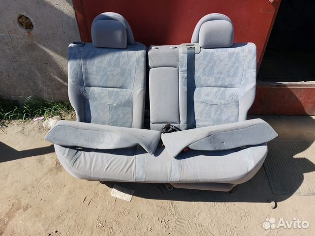 Сиденья комплект Nissan Primera P11 рестайлинг