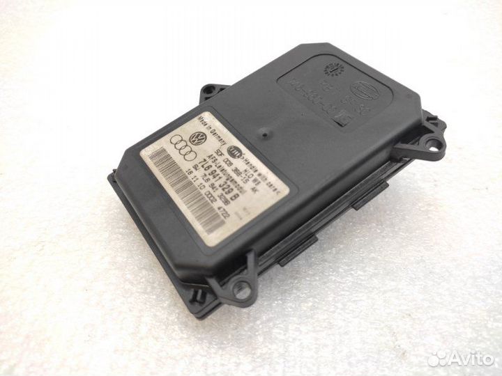 Блок розжига Volkswagen Golf 6 2.0 TDI cbab 2010