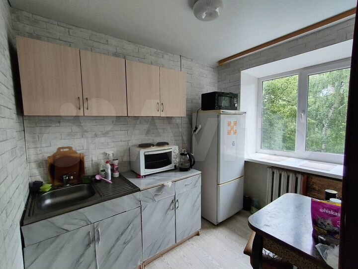 Квартира-студия, 27,2 м², 3/5 эт.