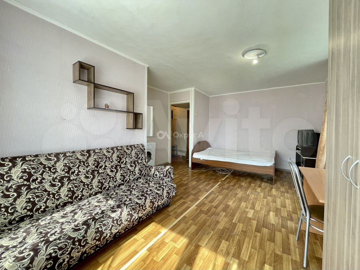 1-к. квартира, 32 м², 5/5 эт.