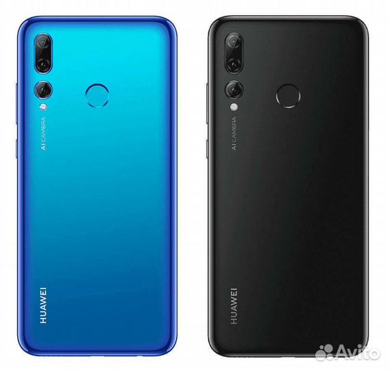 Huawei p smart plus 4/128 новый