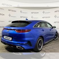 Kia ProCeed 1.4 AMT, 2019, 92 340 км, с пробегом, цена 2 095 000 руб.