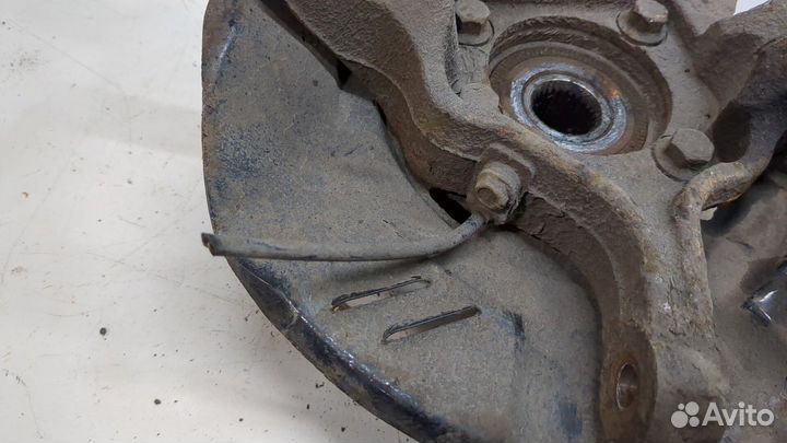 Ступица (кулак, цапфа) Subaru XV, 2013