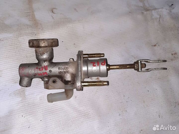 Цилиндр сцепления ниссан премьера p12