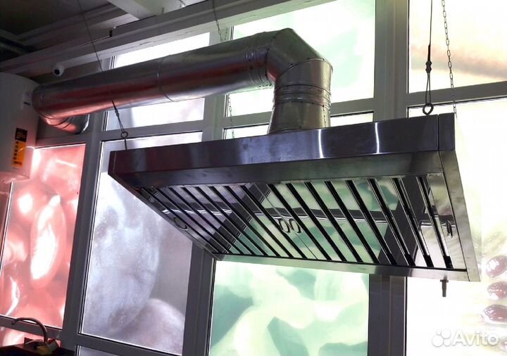 Монтаж вентиляции