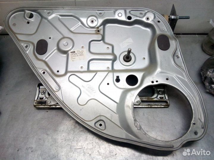 Стеклоподъемник задний левый Ford C-Max 1.8 qqdb