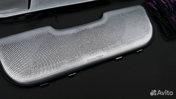 Сетки Bowers & Wilkins BMW 7 G11 7 G12 c динамикам