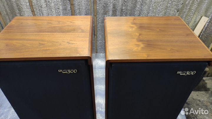 Sansui SP-G300