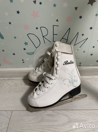 Коньки для девочки