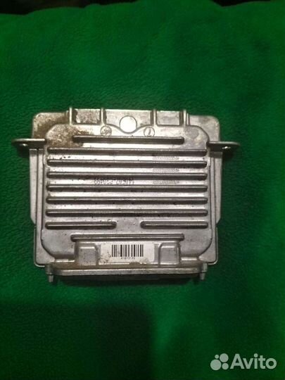 Блок розжига ксенона