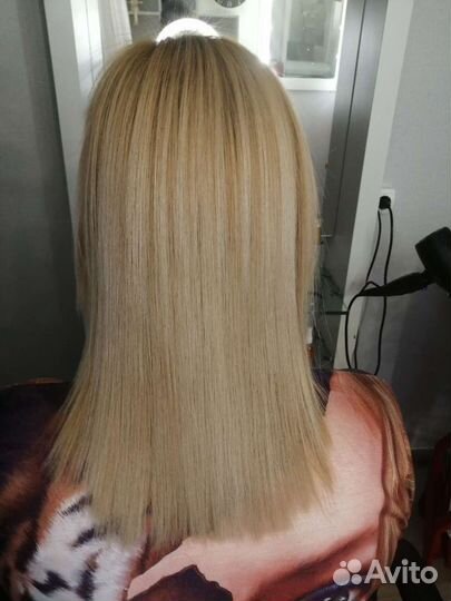 Кератин. Ботокс.Нанопластика