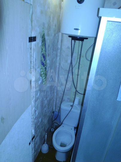 Квартира-студия, 11 м², 3/3 эт.