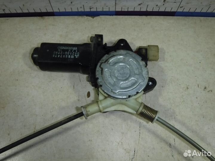 Стеклоподъемник задний Mitsubishi Space Wagon