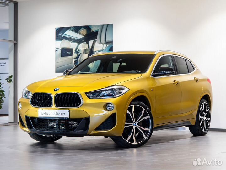 BMW X2 2 AT, 2018, 54 294 км