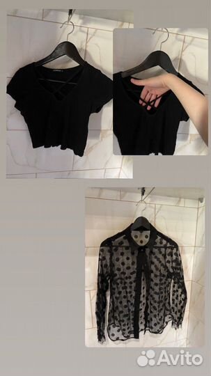 Вещи пакетом/оптом