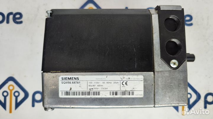 Siemens SQM56.687A1