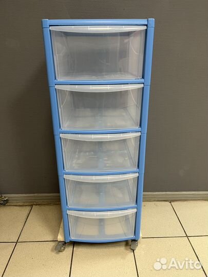 Тумба пластиковая