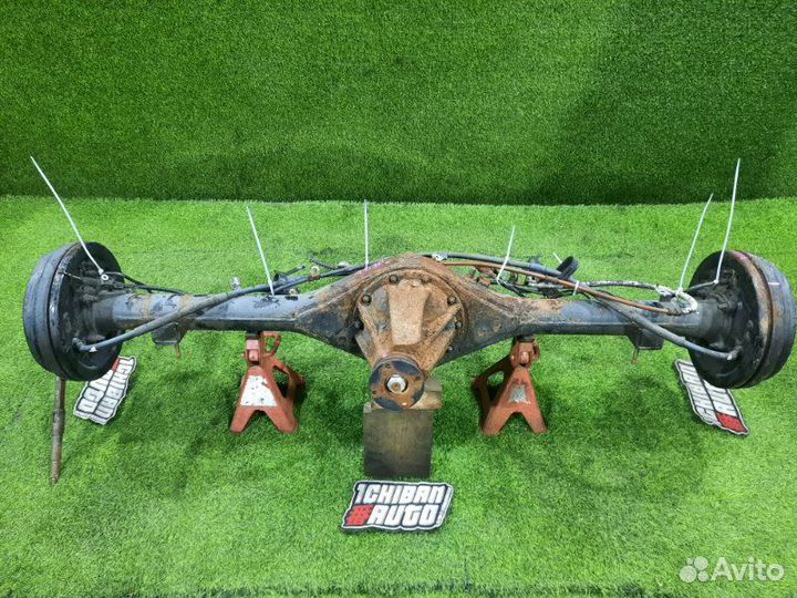 Мост задний Toyota Hiace KDH206 1KD-FTV