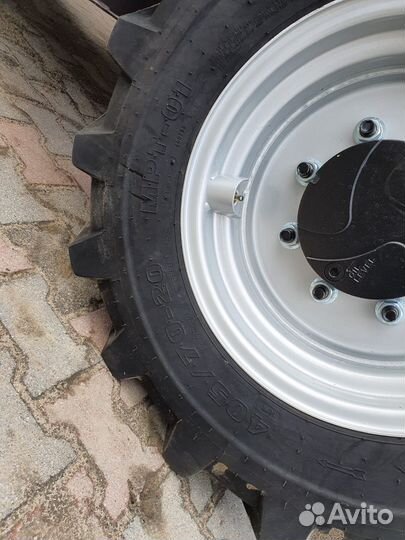 Телескопический погрузчик Manitou MVT 730, 2016