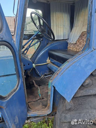 Плуг 86 Механический завод ПСК-5, 1986