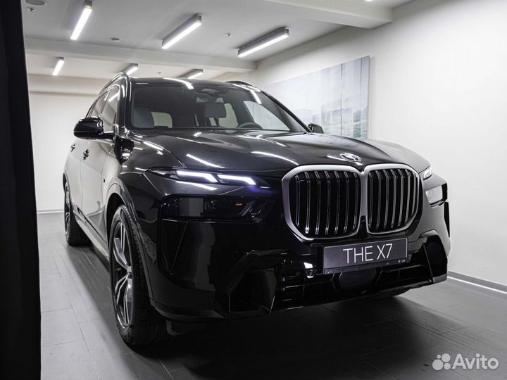 BMW X7, 2023