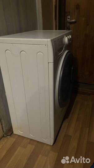 Стиральная машина hotpoint ariston vmsl 501b