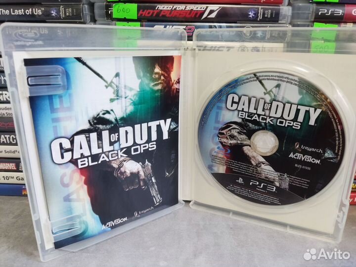 Call of duty black ops ps3