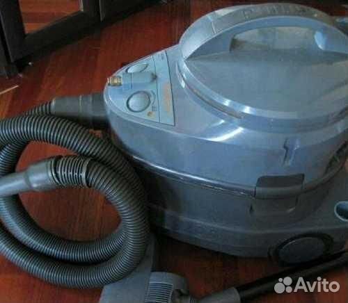 Моющий пылесос
