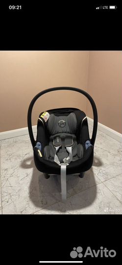 Автолюлька cybex aton m
