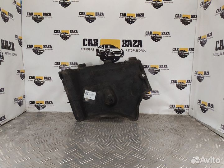 Защита днища Audi A6, Audi A6 Allroad