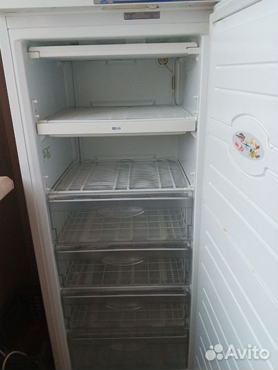 Морозильная камера бу атлант