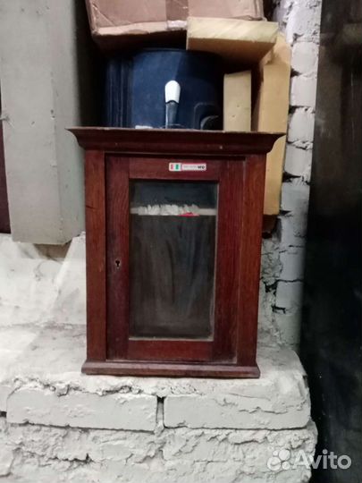 Аптечка антик