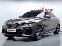 BMW X6 3.0 AT, 2020, 61 475 км, с пробегом, цена 7 000 000 руб.