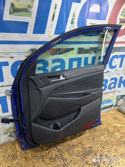 Дверь пер правая Хендай Туксон 3 TL