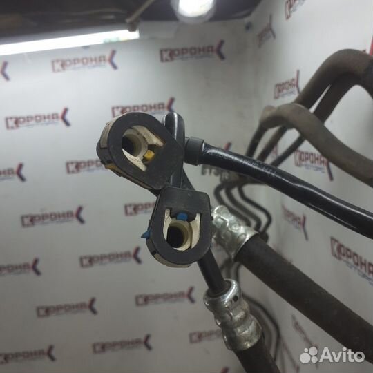 Топливная магистраль opel zafira-C