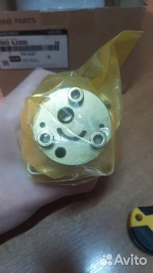 Мотор включения заднего привода/актуатор GV80