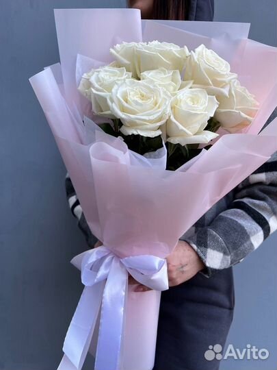 Букет из роз с доставкой