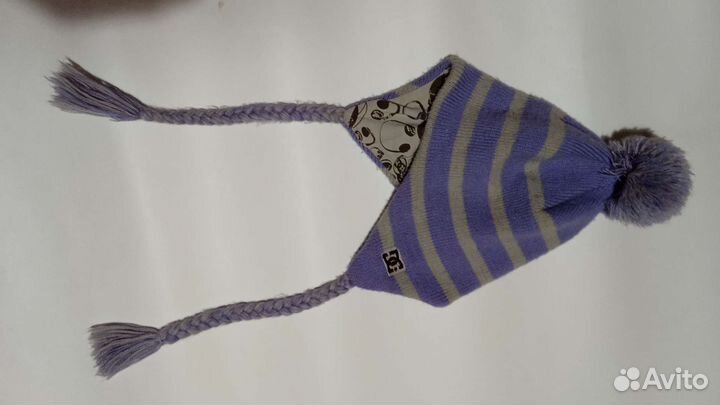Шапка на девочку 12-13 л