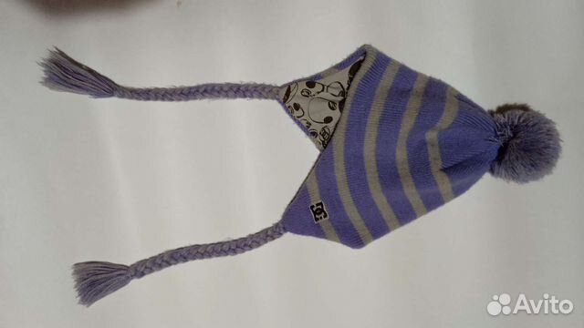 Шапка на девочку 12-13 л