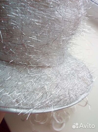 Шляпа, шапка, колпак новогодняя праздничная