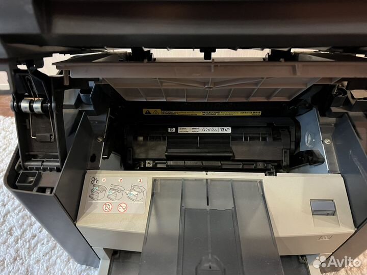 Мфу лазерный hp